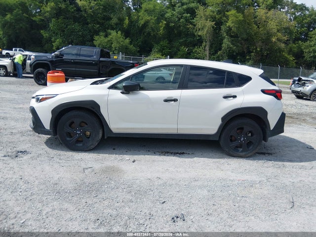 45372451 :رقم المزاد ، JF2GUABC9R8908348 vin ، 2024 Subaru Crosstrek مزاد بيع