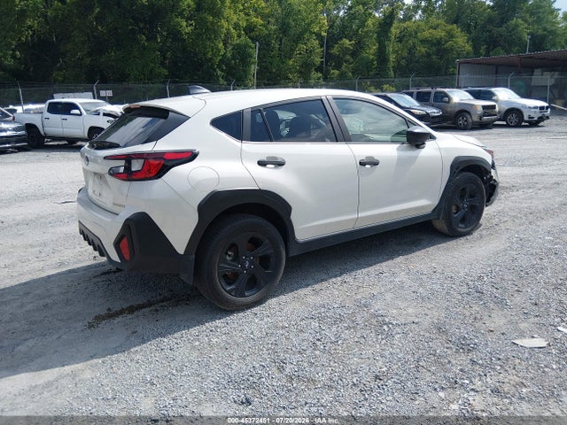 Продажа на аукционе авто 2024 Subaru Crosstrek, vin: JF2GUABC9R8908348, номер лота: 45372451