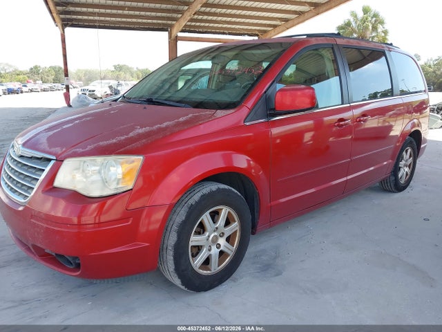 Aukcja sprzedaży 2008 Chrysler Town & Country Touring, vin: 2A8HR54P98R832816, numer aukcji: 45372452