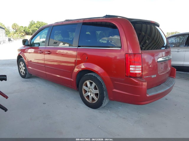Aukcja sprzedaży 2008 Chrysler Town & Country Touring, vin: 2A8HR54P98R832816, numer aukcji: 45372452