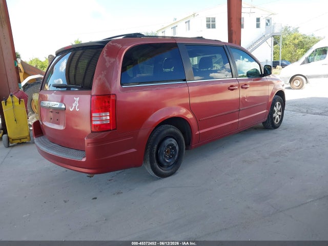 Aukcja sprzedaży 2008 Chrysler Town & Country Touring, vin: 2A8HR54P98R832816, numer aukcji: 45372452