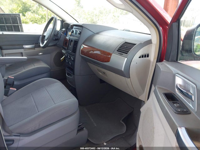 Aukcja sprzedaży 2008 Chrysler Town & Country Touring, vin: 2A8HR54P98R832816, numer aukcji: 45372452