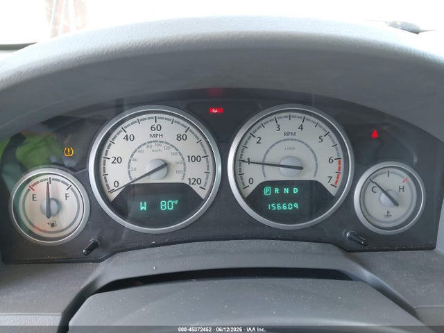 Aukcja sprzedaży 2008 Chrysler Town & Country Touring, vin: 2A8HR54P98R832816, numer aukcji: 45372452