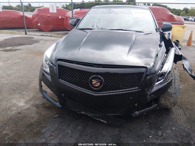 Продаж на аукціоні авто 2013 Cadillac Ats Standard, vin: 1G6AA5RAXD0137997, номер лоту: 45372459