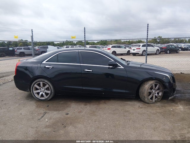 Продаж на аукціоні авто 2013 Cadillac Ats Standard, vin: 1G6AA5RAXD0137997, номер лоту: 45372459