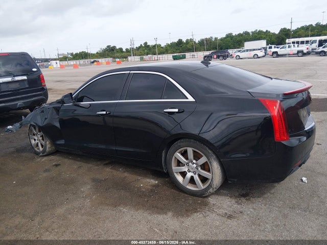 Продаж на аукціоні авто 2013 Cadillac Ats Standard, vin: 1G6AA5RAXD0137997, номер лоту: 45372459