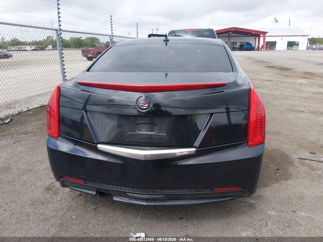 Продаж на аукціоні авто 2013 Cadillac Ats Standard, vin: 1G6AA5RAXD0137997, номер лоту: 45372459