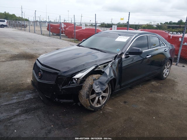 Продаж на аукціоні авто 2013 Cadillac Ats Standard, vin: 1G6AA5RAXD0137997, номер лоту: 45372459