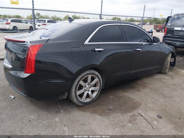 Продаж на аукціоні авто 2013 Cadillac Ats Standard, vin: 1G6AA5RAXD0137997, номер лоту: 45372459