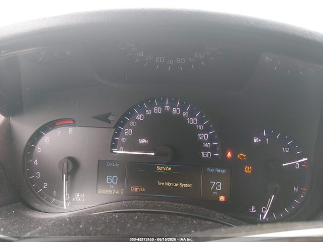 Продажа на аукционе авто 2013 Cadillac Ats Standard, vin: 1G6AA5RAXD0137997, номер лота: 45372459
