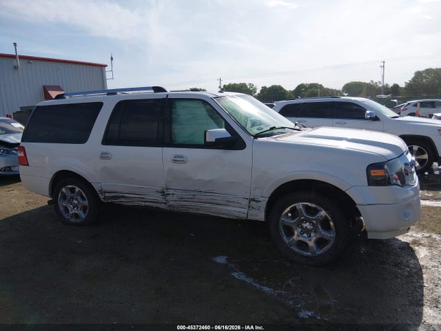 Ford Expedition El Limited 2014 1FMJK2A56EEF45923 Image 13