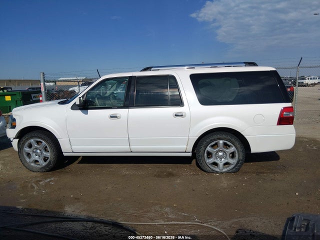Ford Expedition El Limited 2014 1FMJK2A56EEF45923 Image 14
