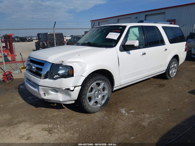 Ford Expedition El Limited 2014 1FMJK2A56EEF45923 Image 2