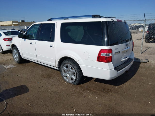 Ford Expedition El Limited 2014 1FMJK2A56EEF45923 Image 3