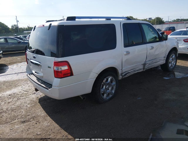 Ford Expedition El Limited 2014 1FMJK2A56EEF45923 Image 4