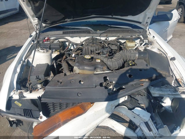 Auction sale of the 2006 Ford Mustang V6, vin: 1ZVFT80N165174745, lot number: 45372461