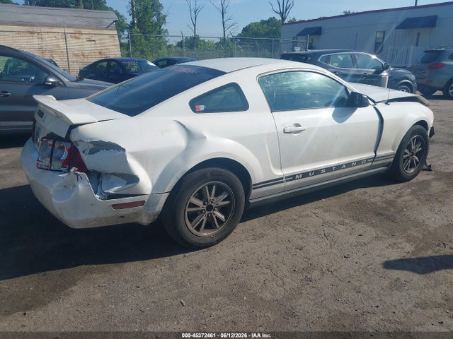 Aukcja sprzedaży 2006 Ford Mustang V6, vin: 1ZVFT80N165174745, numer aukcji: 45372461