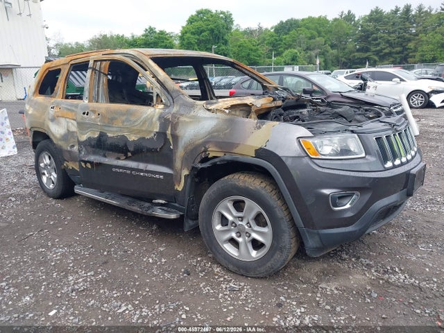 2015 Jeep Grand Cherokee Laredo მანქანა იყიდება აუქციონზე, vin: 1C4RJFAG3FC675030, აუქციონის ნომერი: 45372467