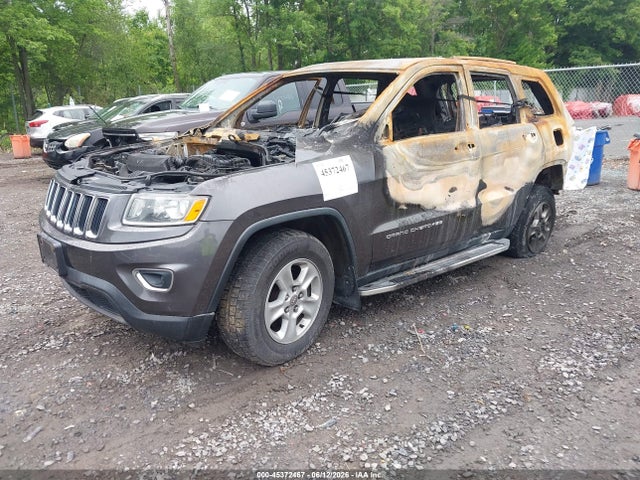 Aukcja sprzedaży 2015 Jeep Grand Cherokee Laredo, vin: 1C4RJFAG3FC675030, numer aukcji: 45372467
