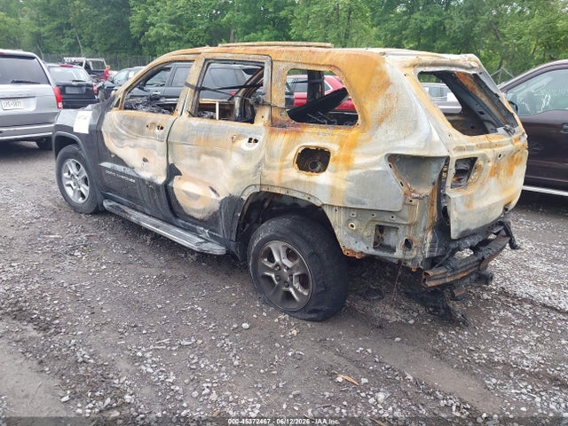 Aukcja sprzedaży 2015 Jeep Grand Cherokee Laredo, vin: 1C4RJFAG3FC675030, numer aukcji: 45372467