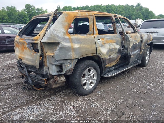 Aukcja sprzedaży 2015 Jeep Grand Cherokee Laredo, vin: 1C4RJFAG3FC675030, numer aukcji: 45372467