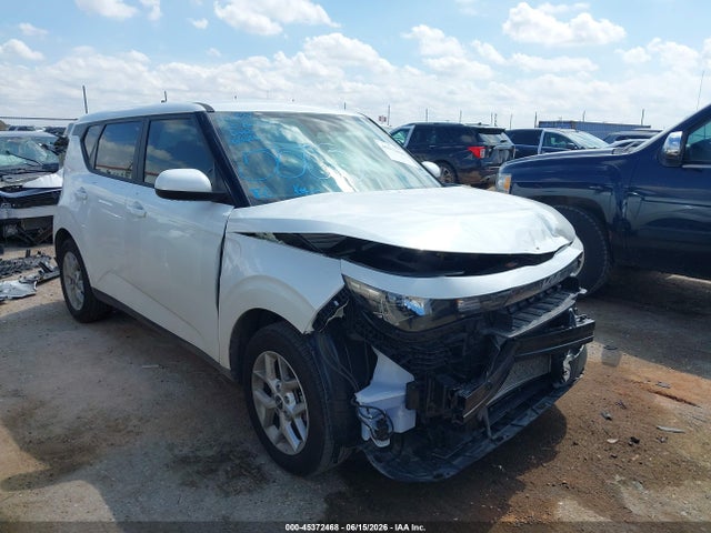 45372468 :رقم المزاد ، KNDJ23AU0S7965503 vin ، 2025 Kia Soul Lx مزاد بيع