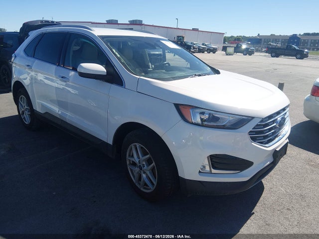 Aukcja sprzedaży 2022 Ford Edge Sel, vin: 2FMPK4J90NBA21557, numer aukcji: 45372470