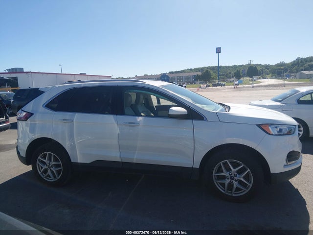 Aukcja sprzedaży 2022 Ford Edge Sel, vin: 2FMPK4J90NBA21557, numer aukcji: 45372470