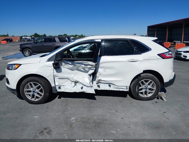 Aukcja sprzedaży 2022 Ford Edge Sel, vin: 2FMPK4J90NBA21557, numer aukcji: 45372470