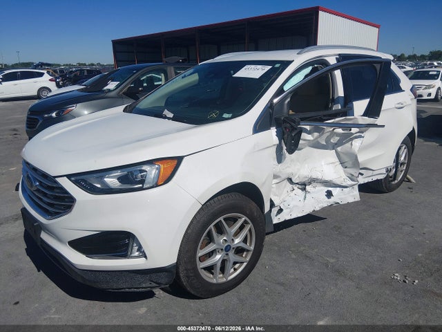 Aukcja sprzedaży 2022 Ford Edge Sel, vin: 2FMPK4J90NBA21557, numer aukcji: 45372470