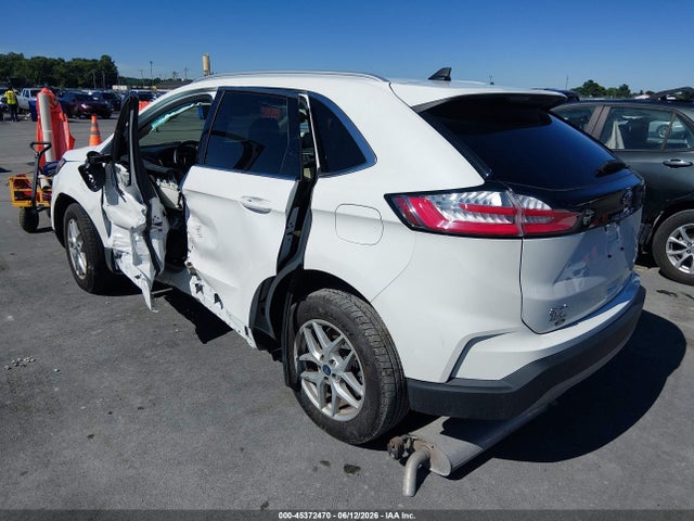 Aukcja sprzedaży 2022 Ford Edge Sel, vin: 2FMPK4J90NBA21557, numer aukcji: 45372470