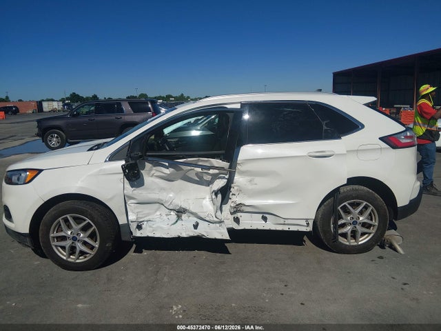 Aukcja sprzedaży 2022 Ford Edge Sel, vin: 2FMPK4J90NBA21557, numer aukcji: 45372470