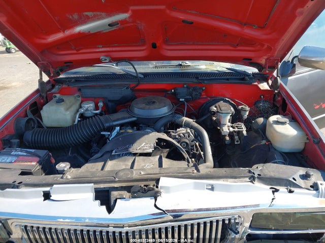 Продажа на аукционе авто 1989 Gmc Sierra K1500, vin: 1GTDK14Z1KZ527084, номер лота: 45372469