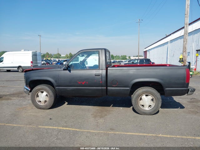 Продажа на аукционе авто 1989 Gmc Sierra K1500, vin: 1GTDK14Z1KZ527084, номер лота: 45372469