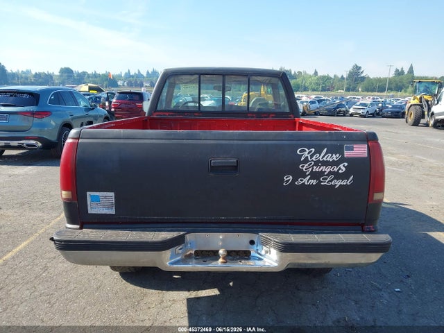 Продажа на аукционе авто 1989 Gmc Sierra K1500, vin: 1GTDK14Z1KZ527084, номер лота: 45372469