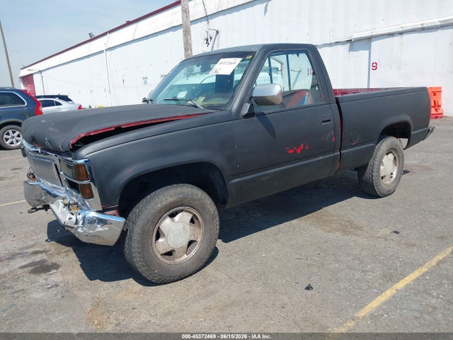 Продажа на аукционе авто 1989 Gmc Sierra K1500, vin: 1GTDK14Z1KZ527084, номер лота: 45372469