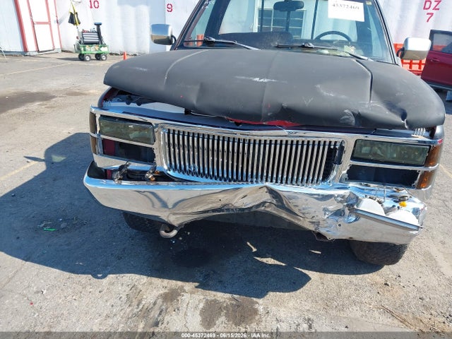 Продажа на аукционе авто 1989 Gmc Sierra K1500, vin: 1GTDK14Z1KZ527084, номер лота: 45372469