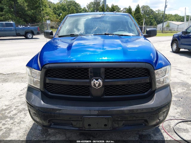 3C6JR6DG4KG502861 RAM 1500 Classic Tradesman 4x2 8&#039; Box