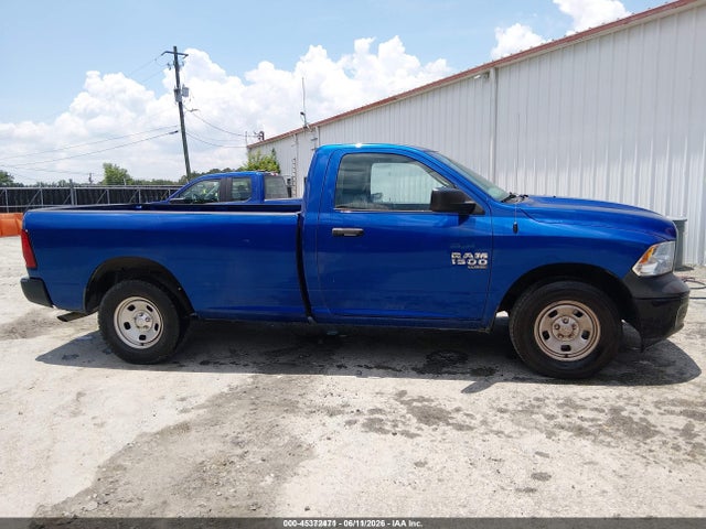 Auction sale of the 2019 Ram 1500 Classic Tradesman  4x2 8' Box, vin: 3C6JR6DG4KG502861, lot number: 45372471