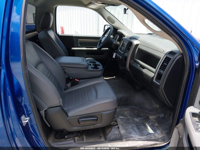 3C6JR6DG4KG502861 RAM 1500 Classic Tradesman 4x2 8&#039; Box