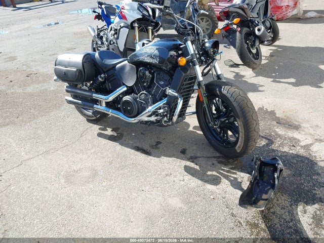 INDIAN MOTORCYCLE CO. Scout Sixty Abs 2021 56KMSA114M3166013 главное изображение
