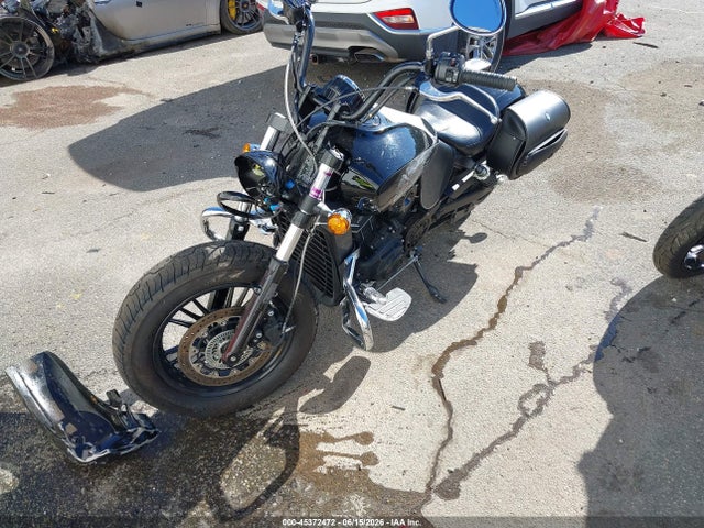 INDIAN MOTORCYCLE CO. Scout Sixty Abs 2021 56KMSA114M3166013 Image 2