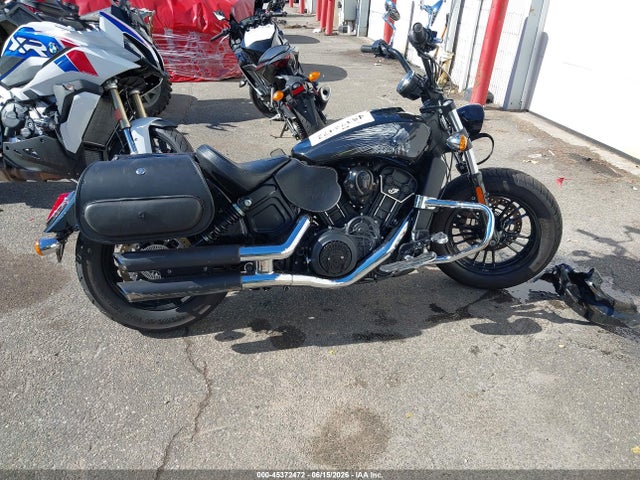 INDIAN MOTORCYCLE CO. Scout Sixty Abs 2021 56KMSA114M3166013 Image 12