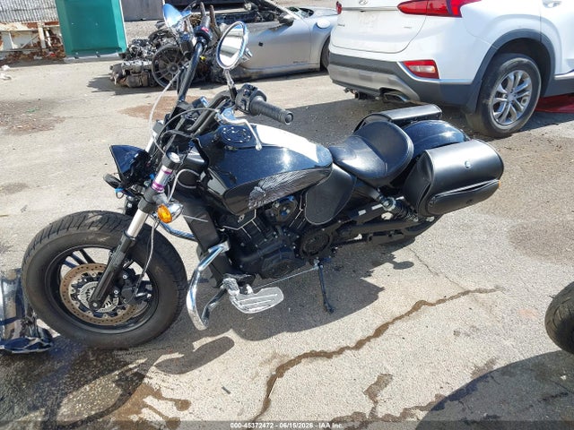 INDIAN MOTORCYCLE CO. Scout Sixty Abs 2021 56KMSA114M3166013 Image 13