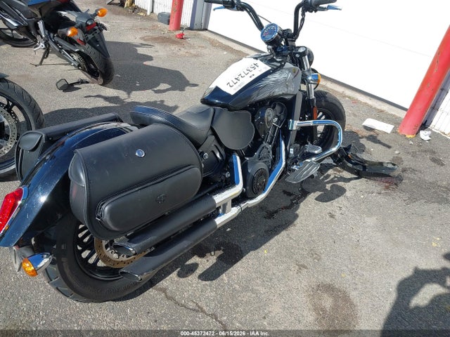 INDIAN MOTORCYCLE CO. Scout Sixty Abs 2021 56KMSA114M3166013 Image 4