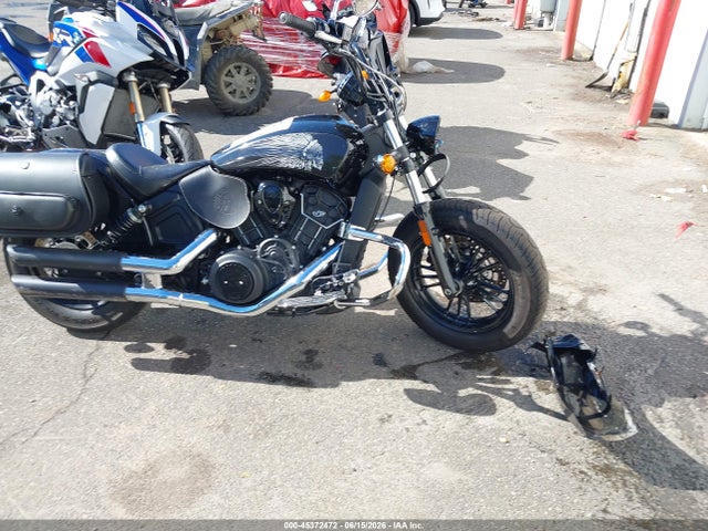 INDIAN MOTORCYCLE CO. Scout Sixty Abs 2021 56KMSA114M3166013 Image 8