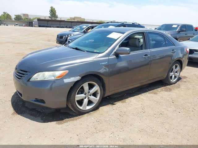 Aukcja sprzedaży 2008 Toyota Camry Hybrid, vin: JTNBB46K483048111, numer aukcji: 45372473