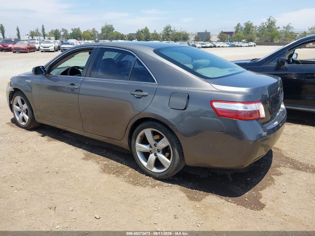 Aukcja sprzedaży 2008 Toyota Camry Hybrid, vin: JTNBB46K483048111, numer aukcji: 45372473