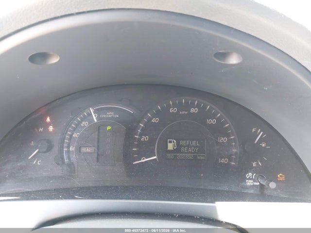 Aukcja sprzedaży 2008 Toyota Camry Hybrid, vin: JTNBB46K483048111, numer aukcji: 45372473