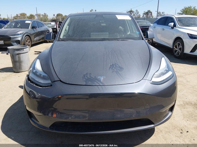 45372476 :رقم المزاد ، 5YJYGDEE4MF282046 vin ، 2021 Tesla Model Y Long Range Dual Motor All-wheel Drive مزاد بيع